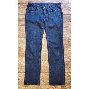 MNG by Mango Women's Christy Denim Jeans Size 10